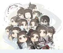 墨香三部曲之手游风云