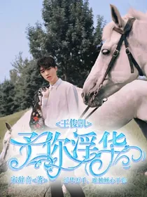 王俊凯:予你浮华