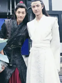 陈情令之全能女神的到来
