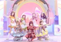 舞法天女女之绚彩归来