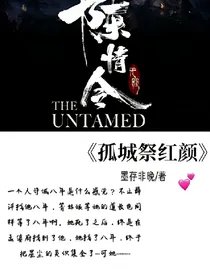 陈情令.孤城祭红颜