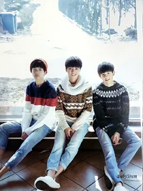 TFBOYS我们的学生时代