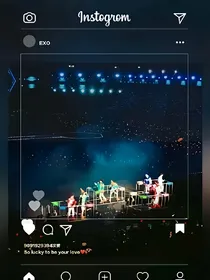 EXO之十二帝皇我的爱