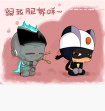 穿越之我是伽罗