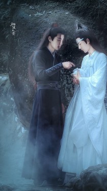 陈情令之清宸促忘羡