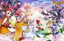 梦幻西游外加校园友谊