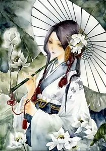 辜月传