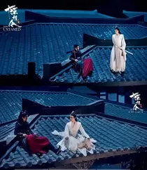 陈情令-蓝二哥哥（已弃）