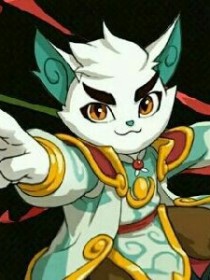 京剧猫之白糖的父亲神剑之王。