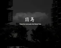 王炸农：囚鸟