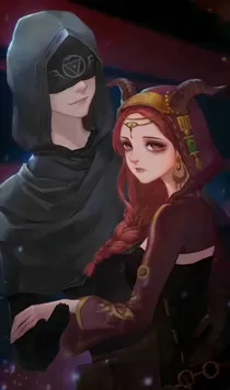 第五人格cp文~