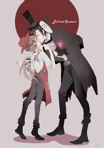 第五人格杰园恨恋-园丁黑化