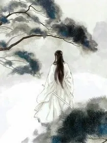 桃花树下等卿来