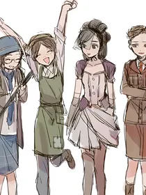 第五人格：校园恋