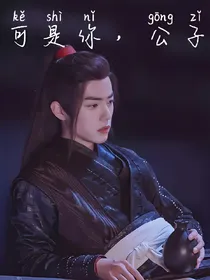 肖战：可是你，公子