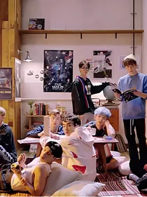 EXO：竞技关系
