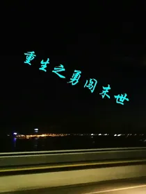重生之勇闯末世