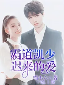 霸道凯少:迟来的爱