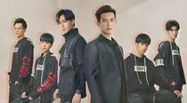 亲爱的热爱的：共存