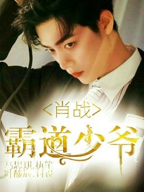 肖战:霸道少爷