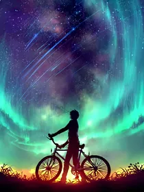 逆袭的屌丝。
