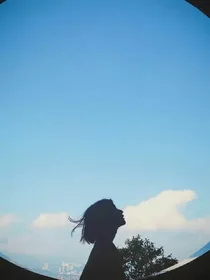 我要走了，能不能再看看我