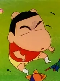 蜡笔小新之中国四川记