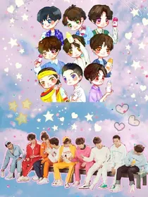 NINEPERCENT:啾你一下