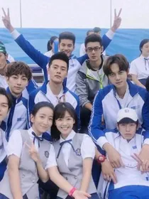 奋斗吧，少年，之路夏的妹妹，