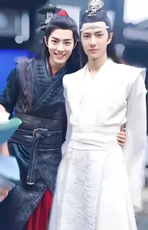 肖战王一博之美图分享