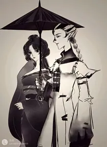 宿蝶：最后的等待……
