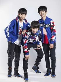 TFboys之完美妹妹归来