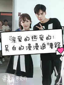 亲爱的热爱的：吴白漫漫追妻路