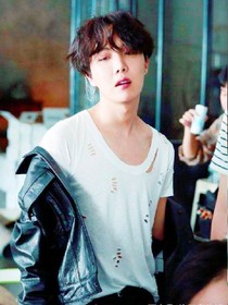 BTS：女尊