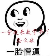 一觉醒来我穿书了怎么破！