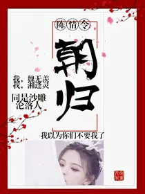 陈情令：朝归