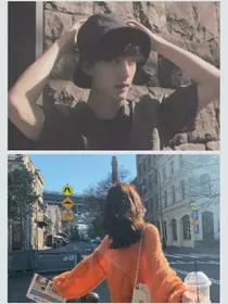 肖战的神秘女友