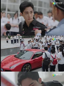小欢喜之夜空中最亮的星