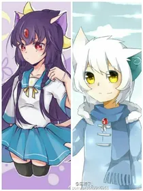 京剧猫之白月恋（校园剧）