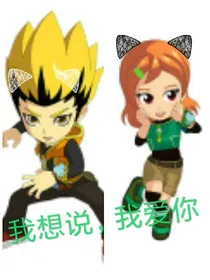 末年如画之雪舞女孩