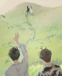 博君一肖：假如我年少有为
