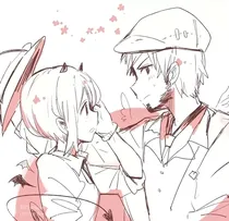 黑化善园
