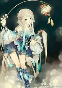 夜罗丽之萤火之光