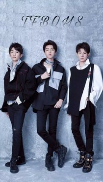 TFBOYS作死小孩