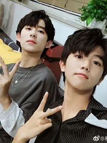 富裕：学长&学弟