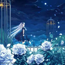 樱花落下，万物清新。