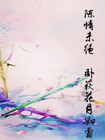 陈情未绝卧荻花月如霜