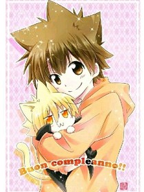 家教之我们的笑容——d757