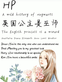 HP英国公主是巫师