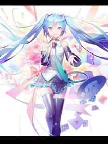 初音未来之终音未来的复仇